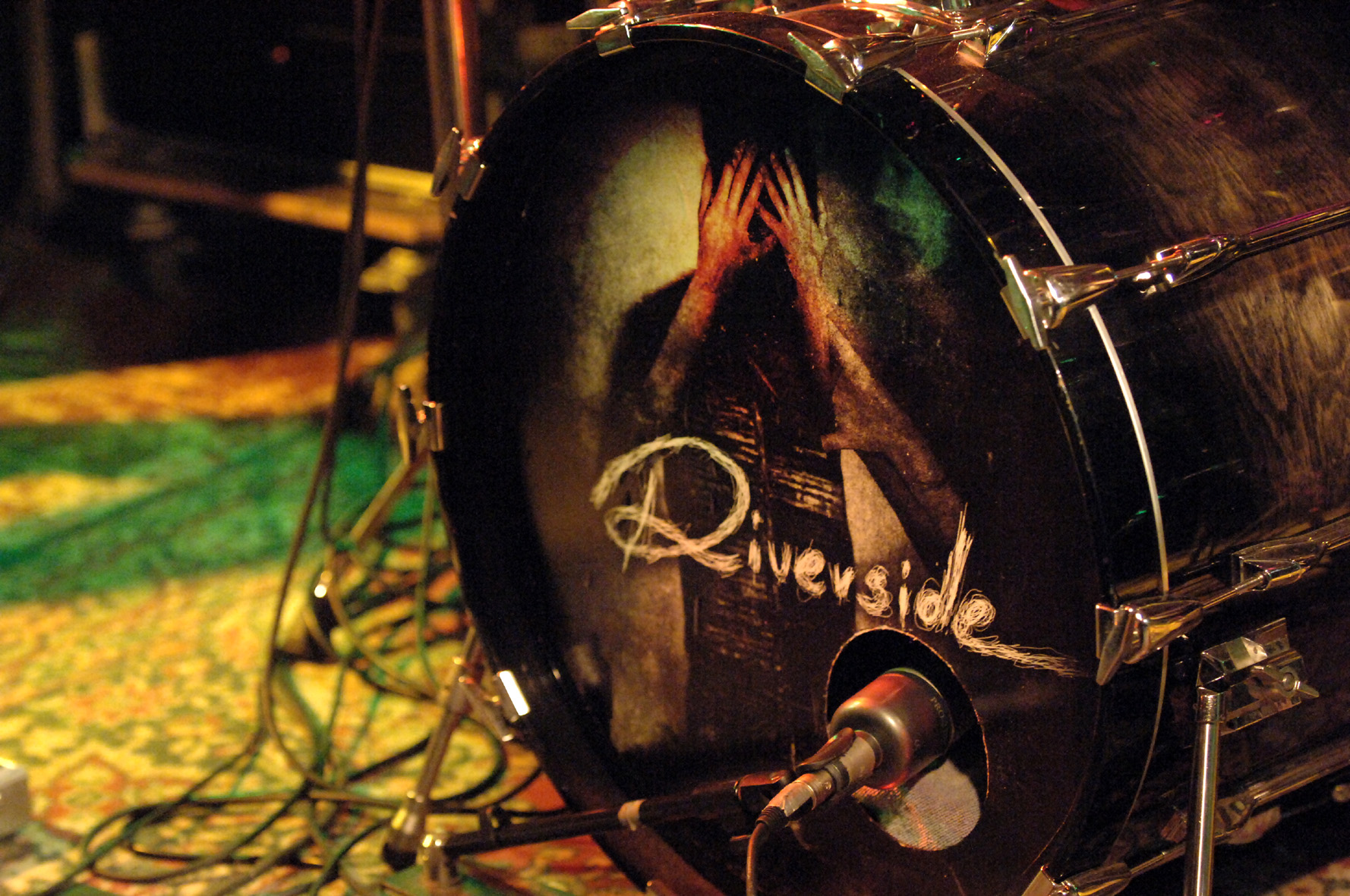 RIVERSIDE – BLUESCAFÉ APELDOORN (13-10-2005)